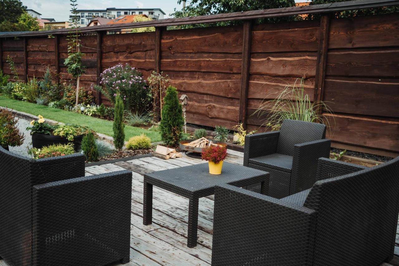 ČÁKYHO KÚRIA - mezonetový apartmán s krbom, fínskou a infrasaunou Smižany Exterior foto